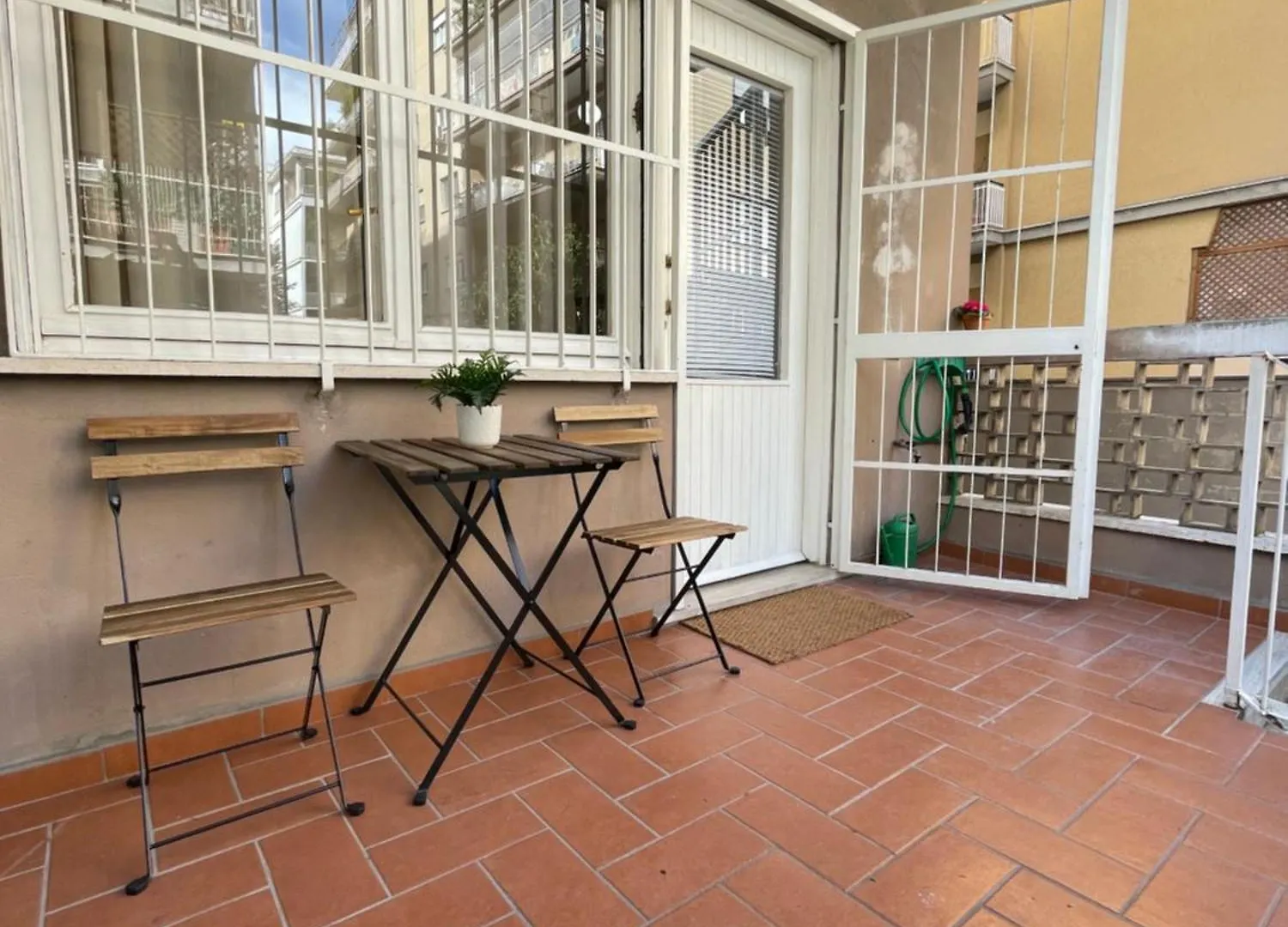 Alma - Vatican Apartment Rome